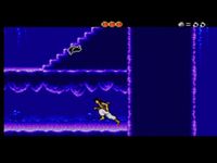 une photo d'Ã©cran de Aladdin sur Sega Master System